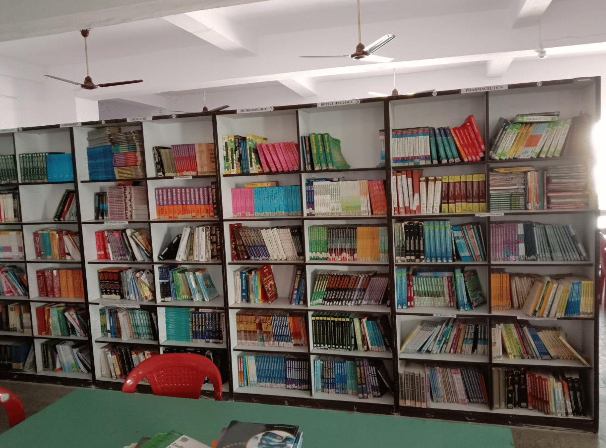 HiTech College of Pharmacy Chandrapur College Infrastructure photo 10